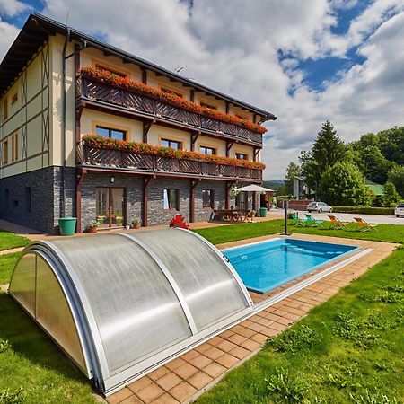 Residence Ruth Janské Lázně Kültér fotó