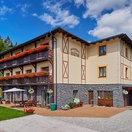 Residence Ruth Janské Lázně Kültér fotó