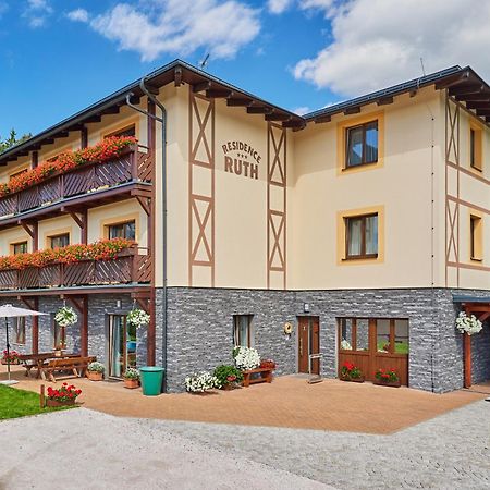 Residence Ruth Janské Lázně Kültér fotó