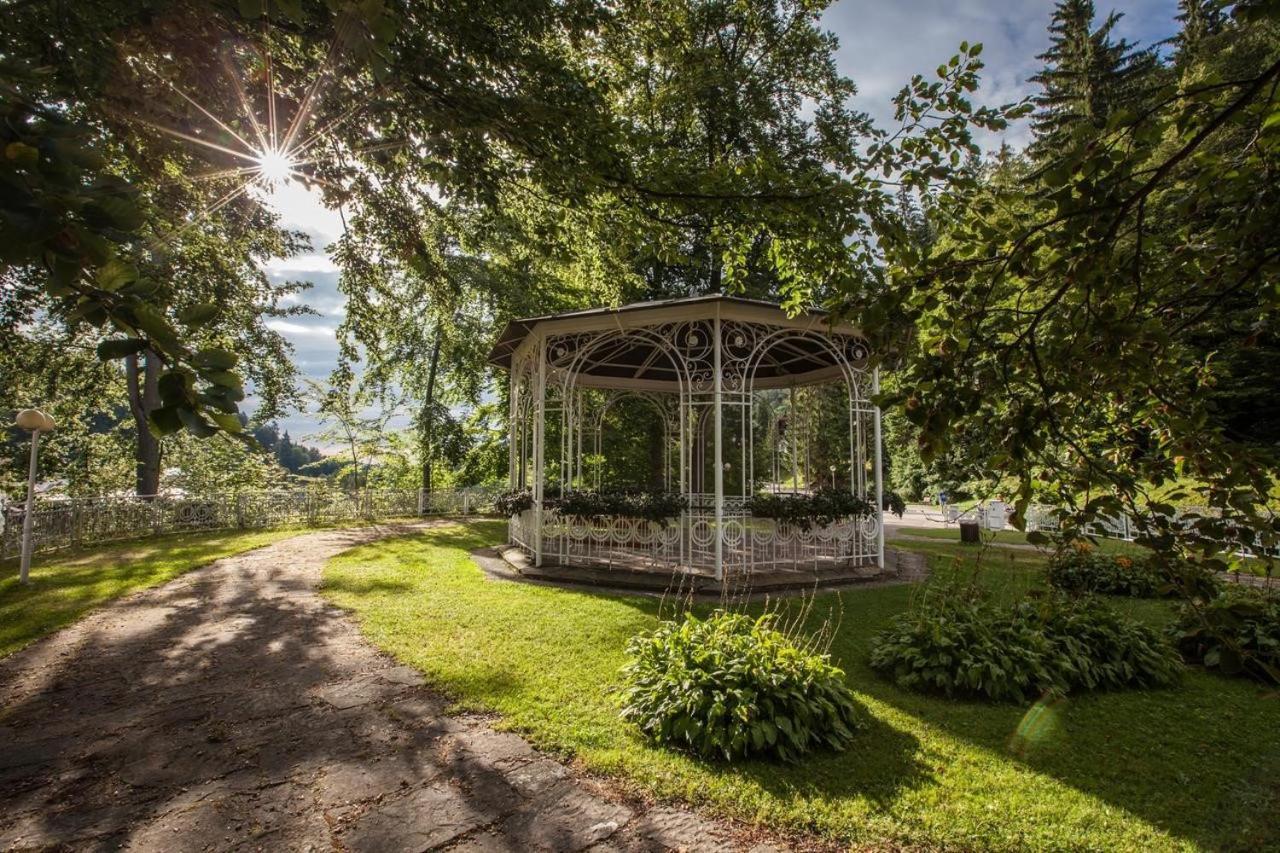Residence Ruth Janské Lázně Kültér fotó