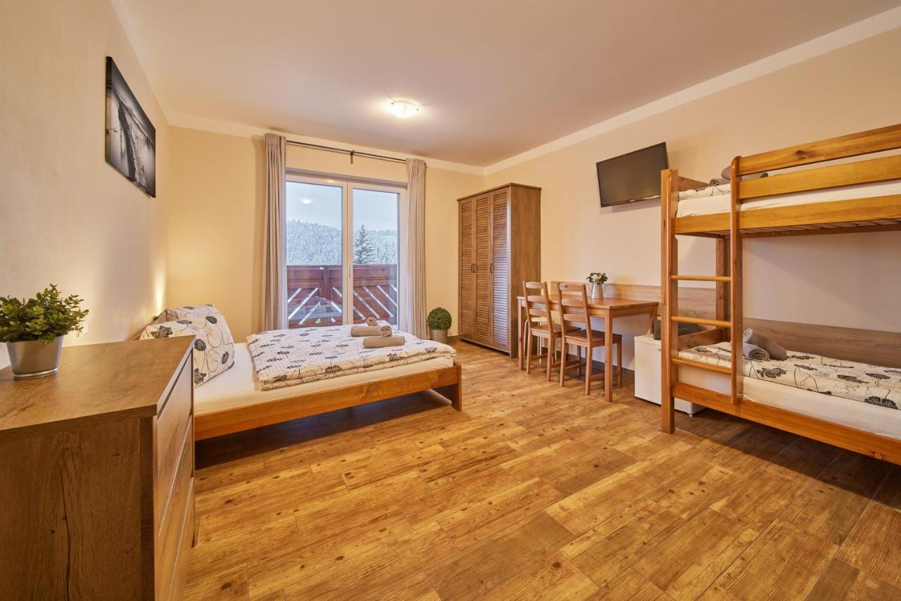 Residence Ruth Janské Lázně Kültér fotó