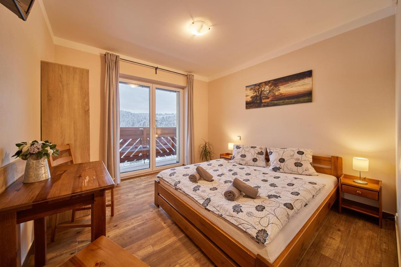 Residence Ruth Janské Lázně Kültér fotó