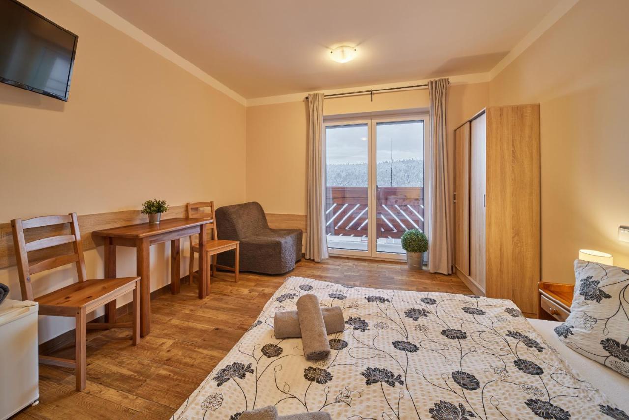 Residence Ruth Janské Lázně Kültér fotó