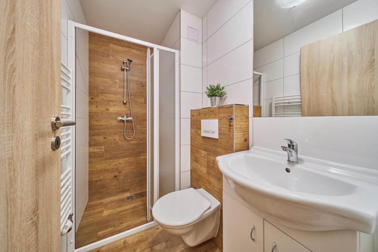 Residence Ruth Janské Lázně Kültér fotó