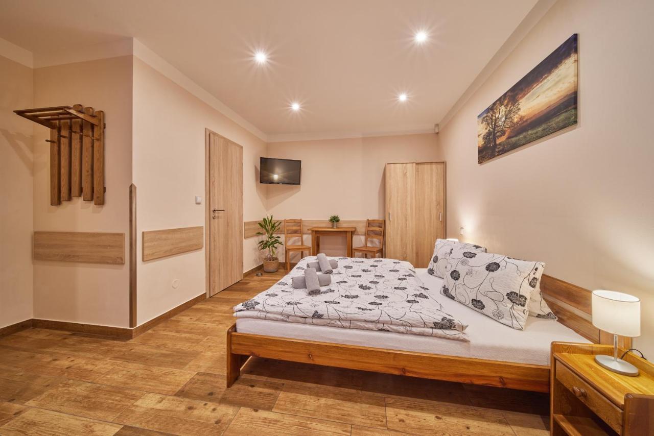 Residence Ruth Janské Lázně Kültér fotó