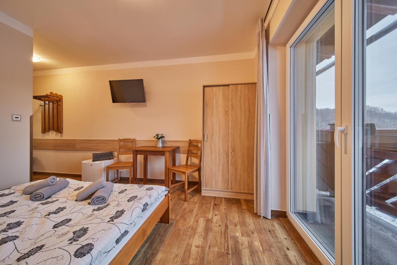 Residence Ruth Janské Lázně Kültér fotó