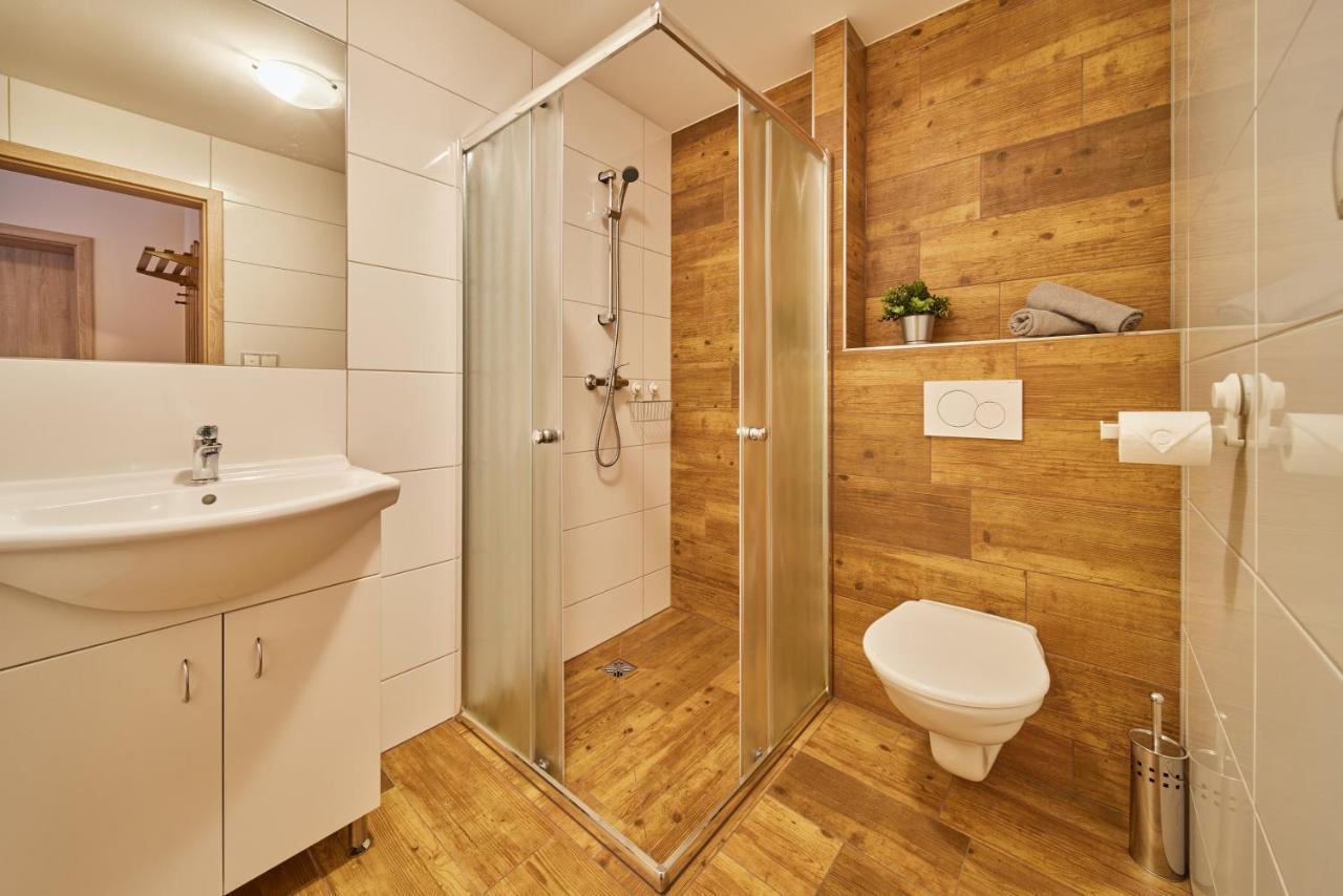 Residence Ruth Janské Lázně Kültér fotó