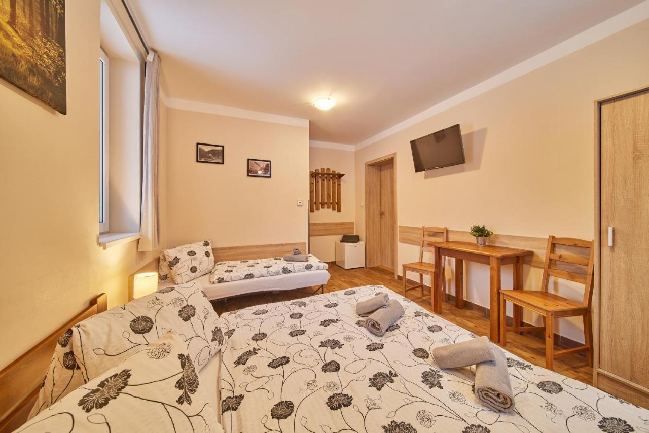 Residence Ruth Janské Lázně Kültér fotó