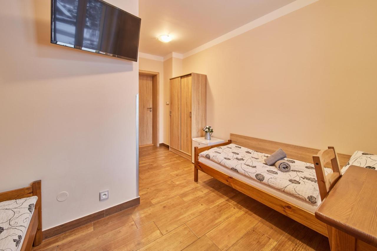 Residence Ruth Janské Lázně Kültér fotó