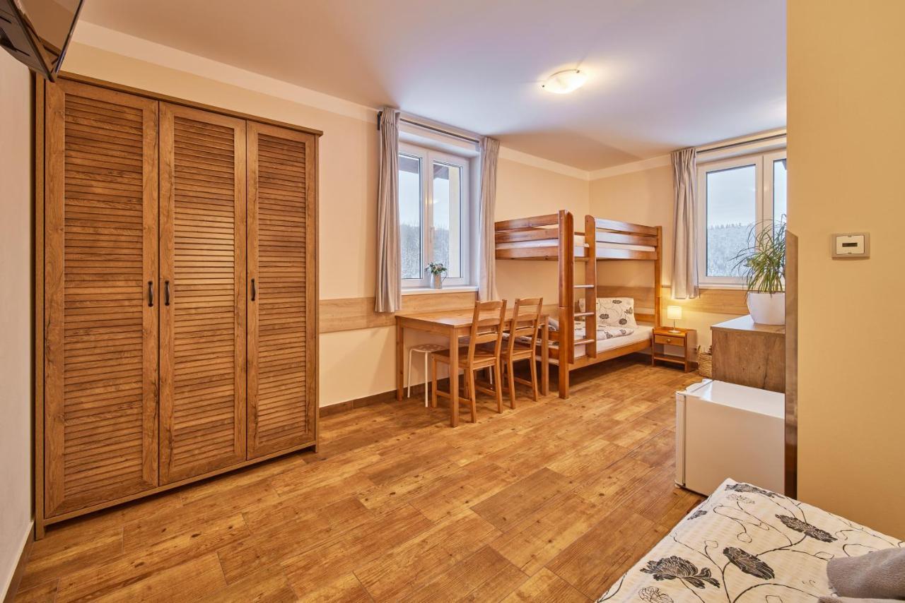 Residence Ruth Janské Lázně Kültér fotó