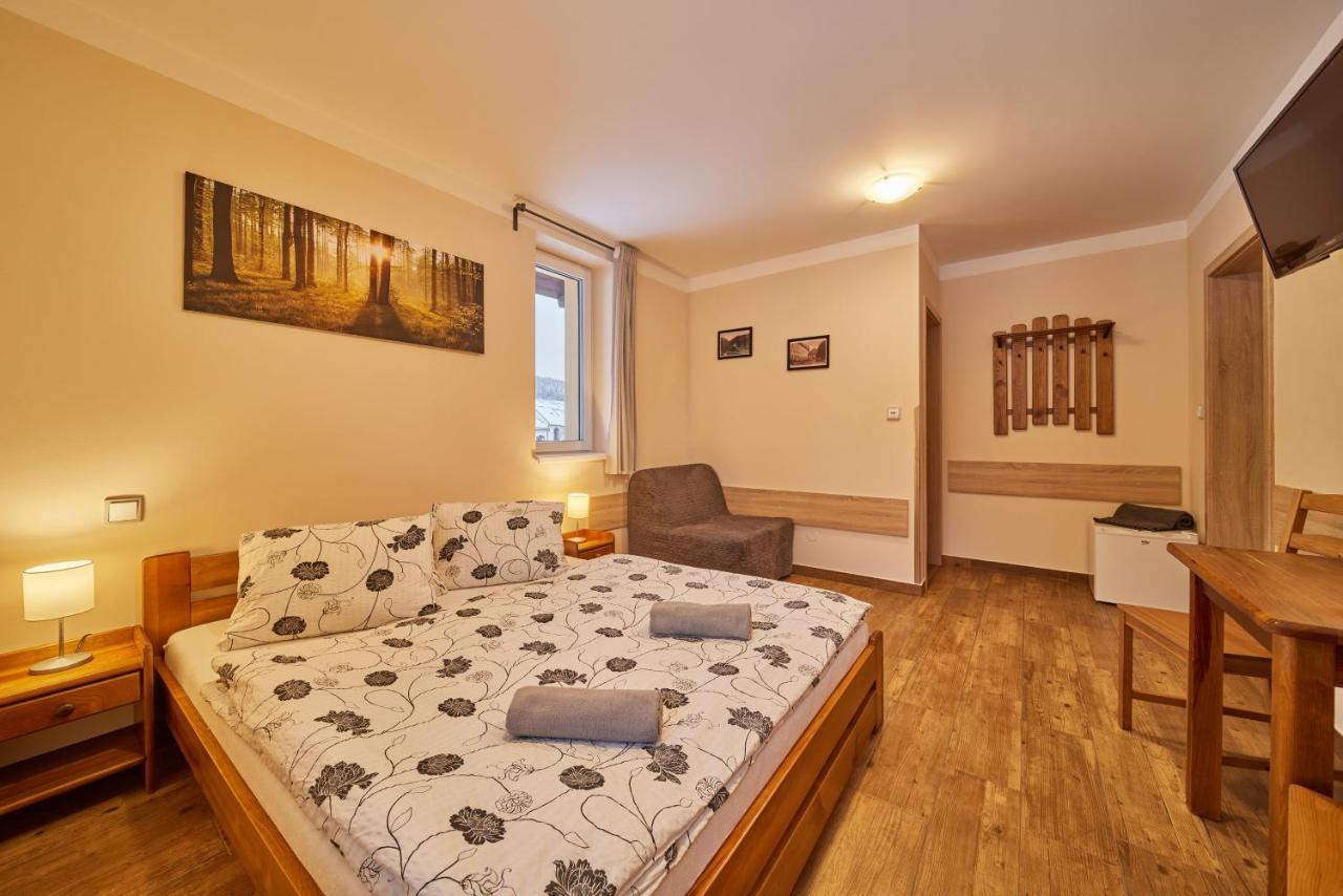 Residence Ruth Janské Lázně Kültér fotó