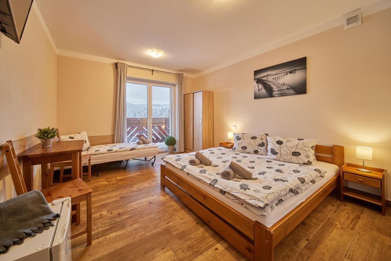 Residence Ruth Janské Lázně Kültér fotó
