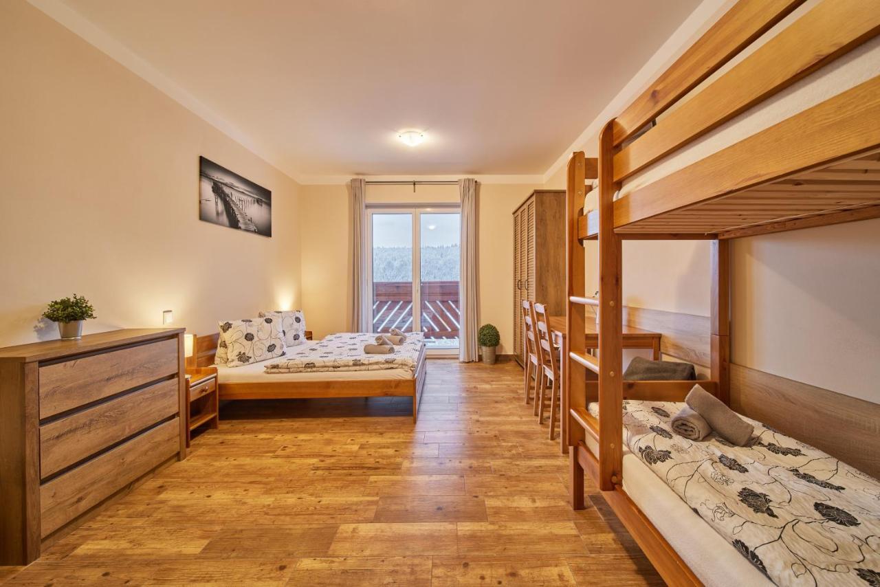 Residence Ruth Janské Lázně Kültér fotó