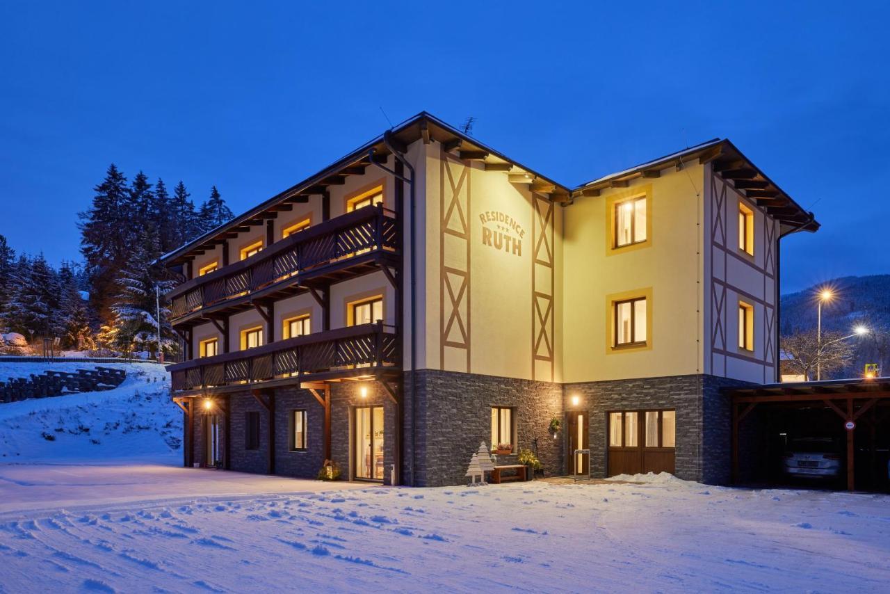 Residence Ruth Janské Lázně Kültér fotó