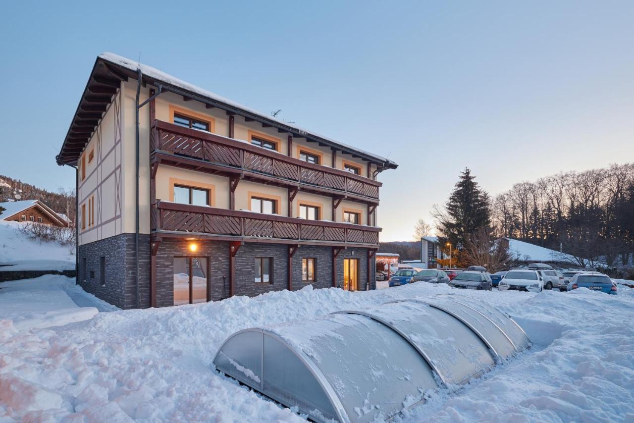 Residence Ruth Janské Lázně Kültér fotó