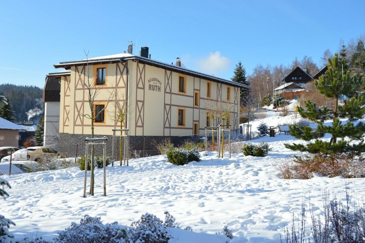 Residence Ruth Janské Lázně Kültér fotó