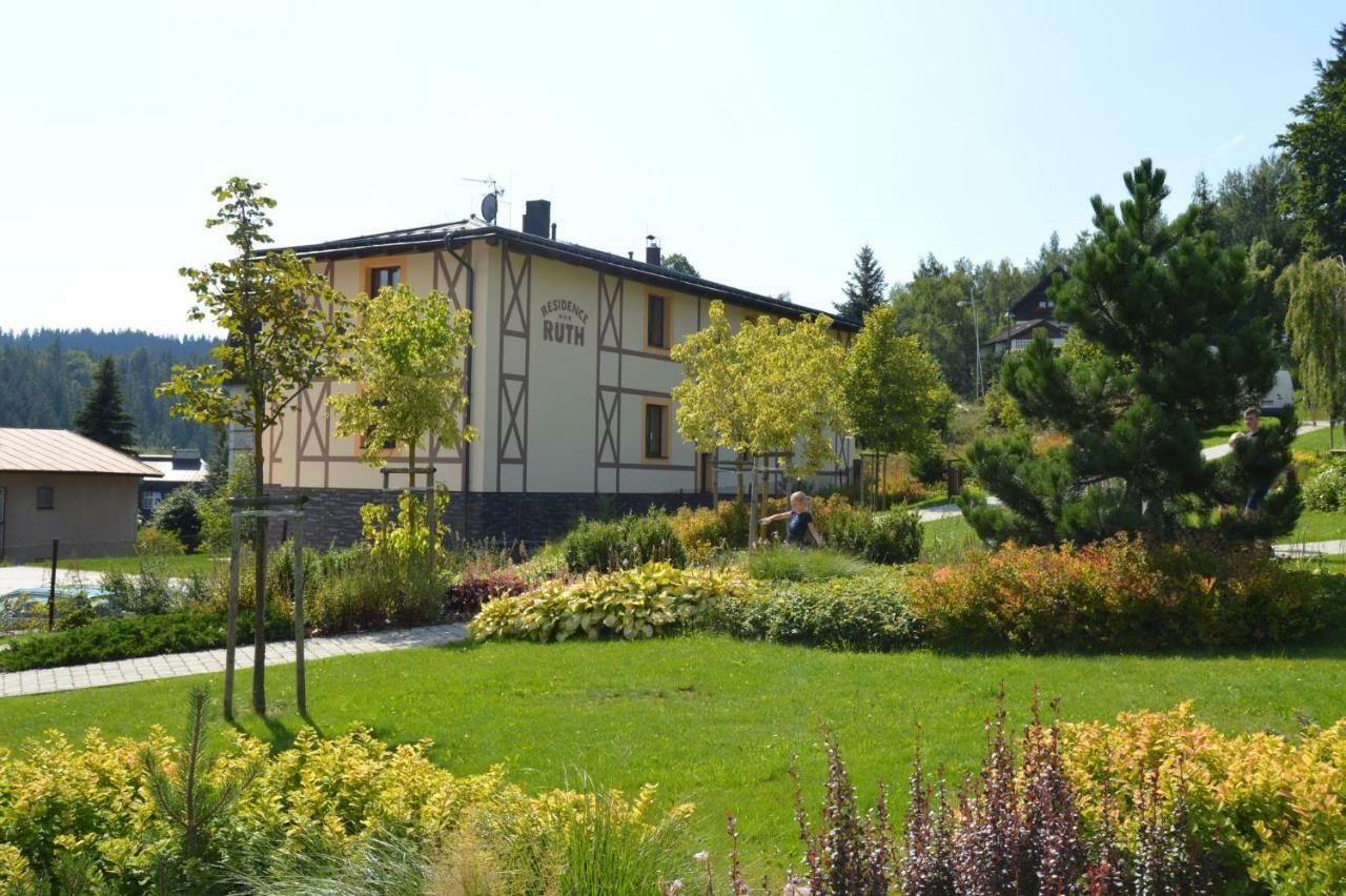 Residence Ruth Janské Lázně Kültér fotó